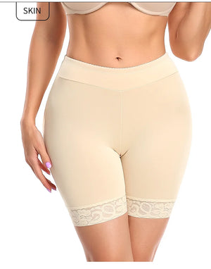 Hot Trend Vault Ilfioreemio butt lifter padded lace shapewear for women, featuring smooth fabric and supportive design.