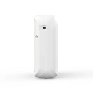 Wall-mounted LuxPerfume Essential Oil Diffuser by Hot Trend Vault, 400ml capacity, designed for hotel use in a sleek modern style.