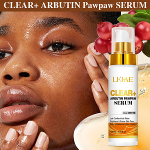 Hot Trend Vault Arbutin whitening cream with vitamin C, papaya, and carrot for dark spot removal and radiant moisturizing.