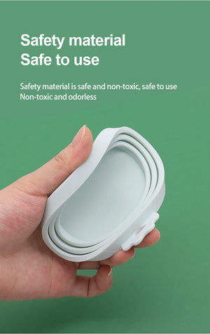 Reusable BPA-free silicone pet can lid for dogs, durable and flexible, designed to cover and seal pet food cans effectively.