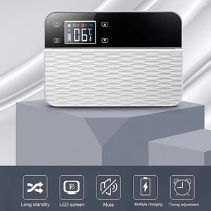 Small Fridge Cooler Insulin Cooler Medical Portable Insulin Bag Travel Keep Chilled Insulin Case USB Mini Refrigerator cold