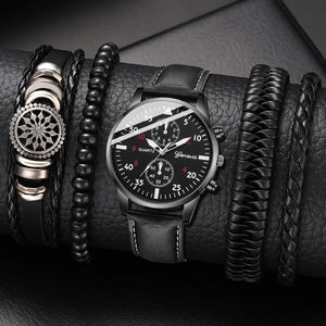 Hot Trend Vault men's hip hop inspired wristwatch with luxury alloy case, sporty design, and detailed dial.