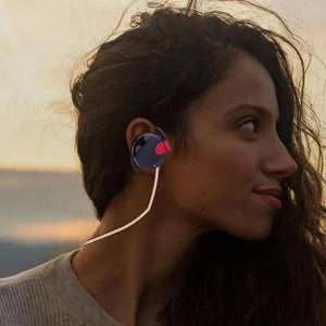 Mobile Wired Headphones 3.5mm Sport Earbuds With Bass Phone Earphones Stereo Headset Mic Music Earphones For Huawei