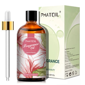 Hot Trend Vault Phatoil Fragrance Oils 100ml for diffusers and candles, pure scent for DIY crafts and home fragrance use.