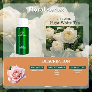 Hot Trend Vault Aroma Tunnel essential oil diffuser with 500ml capacity emitting a gentle mist for home spa relaxation.