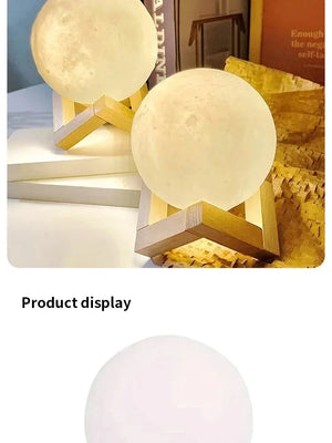 Hot Trend Vault Sunset Lamp with 16 color RGB mood lighting, ideal for living rooms and bedrooms ambiance.