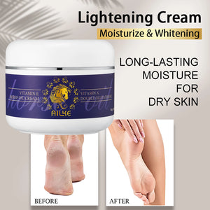 Hot Trend Vault AILKE Whitening Skin Care Set for all skin types, featuring products to reduce dark spots and brighten skin.
