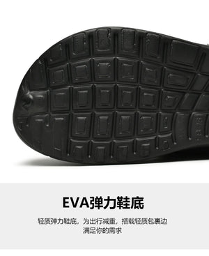 Couple Style Men's and Women's Cotton Slippers Winter Warm Plus Velvet Thickened Clogs Mule Shoes