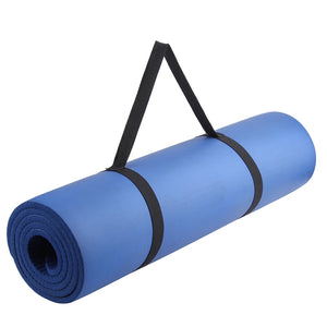 Hot Trend Vault yoga mat strap set, lightweight carrier for yogis, two-piece adjustable straps for easy transport.