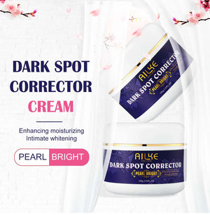 AILKE Glutathione Whitening Skin Care for women, featuring a moisturizer and brightening serum for all skin types.
