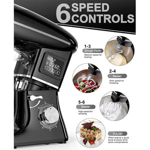 Hot Trend Vault Balashov 1500W electric stand blender with a sleek design, featuring a powerful motor and multiple blending speeds.