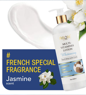 Hot Trend Vault AILKE whitening skin care for women, hydrating formula for dark spots, smooth and bright complexion.