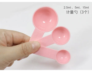 Facial Brush Mask Bowl Spoon Set Mask Brush Bar DIY Beauty Tools Mixing Tools Skin Care Makeup Supplies Woman Facial Tools