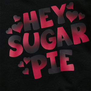 4-7Years Kids Girls Boys Hoodies Letter Heart Print Hooded Long Sleeve Pullovers Valentine's Day Clothes Spring Sweatshirts