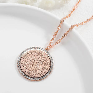 Muslim Jewelry Collection Eid Gift Jewelry Necklaces for Women