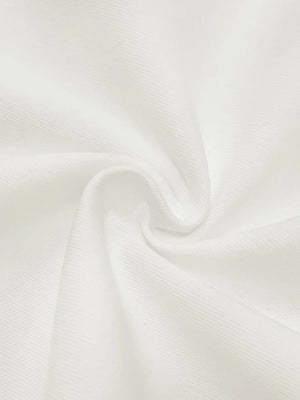 White Sleeveless Tops for Women Pockets Vest Tops 2025 New Fashion Round-Neck A-Line Loose Casual Summer T-shirts