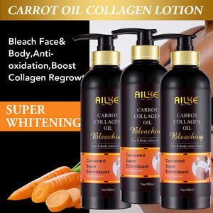 AILKE Whitening Skin Care Set Women Brightening Glutathione