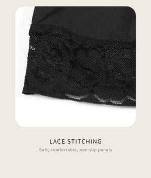 Hot Trend Vault Ilfioreemio butt lifter padded lace shapewear for women, showing the sleek design and lace details.