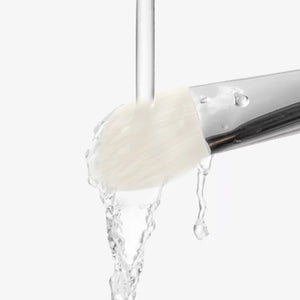 Face Mask Brush Homemade Facial Mask Stirring Brush Flat Soft Hair Face Mask Mud Applicator Skin Clean Care Tools Supplies