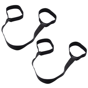 Lightweight Shunmaii Yoga Mat Carrier strap by Hot Trend Vault, designed for easy carrying of yoga mats with adjustable features.