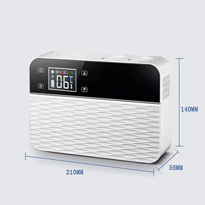 Small Fridge Cooler Insulin Cooler Medical Portable Insulin Bag Travel Keep Chilled Insulin Case USB Mini Refrigerator cold