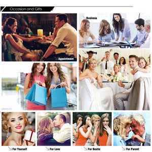 Stonefans Black Dubai Jewelry Set Necklace African Luxury Statement Men Gift Choker Bride Prom Wedding Necklace and Earring Set