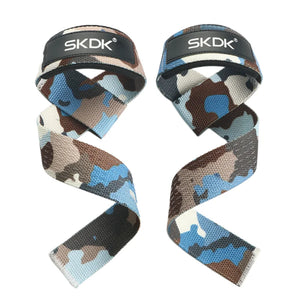 Hot Trend Vault weightlifting wrist straps, non-slip and adjustable, designed for athletes to support wrist stability during workouts.