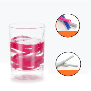 Round polyester sport shoelaces for men and women, durable outdoor accessories from Hot Trend Vault.