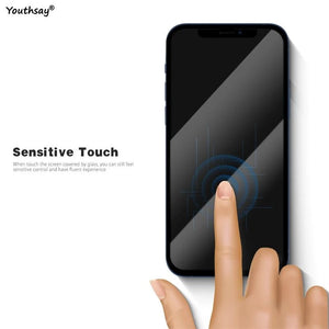 Full Clear Tempered Glass For iPhone 17 Pro Max Screen Protector iphone 17 16 Pro Max Screen Glass Phone Film iphone 17 Pro Max