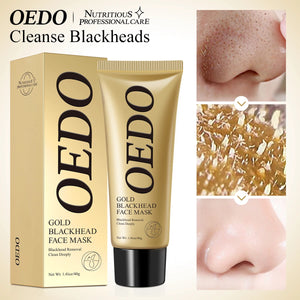 Clean Blackhead Mask Removing Blackhead Acne Skin Rejuvenation Anti-aging Whitening Moisturizing Deep Cleansing Pore Face Care
