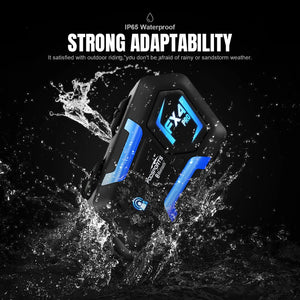 2 pcs Fodsports FX4 Pro Helmet Intercom Motorcycle Helmet Bluetooth Headset 4 Rider 1000m Interphone Intercomunicador,FM