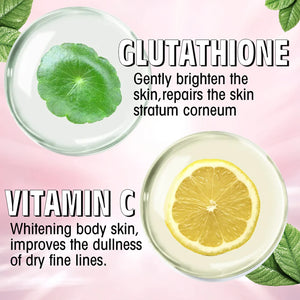 Hot Trend Vault AILKE Whitening Skin Care Set for women, featuring brightening and hydrating products with organic vitamin C.