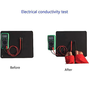 Grounding Mat Sleep Mat EMF Recovery Yoga Mat Improve Energy Release Body Foot With Anti-tangle Earthing Coiled Grounding Cord