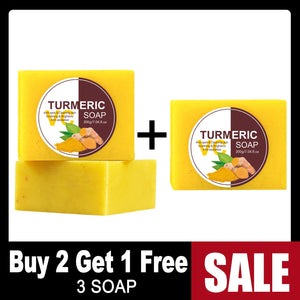 Hot Trend Vault AILKE Turmeric Skin Care for acne, pore refining serum in a sleek bottle, suitable for unisex use.