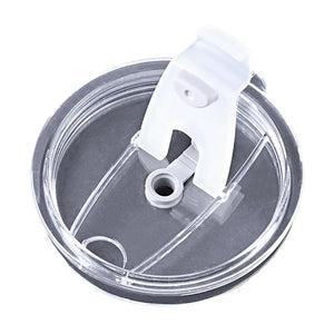 16oz 20oz 30oz Tumbler Lid Ice Cup Lid Leakproof Tumbler Accessories Replacement Lid For Tumblers Spill Proof Tumbler Covers