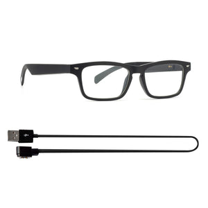 Hot Trend Vault Rondaful Smart Bluetooth Glasses with noise cancellation, waterproof design, and handsfree calling for sports use.