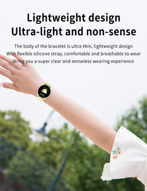 Ultra-light Hot Trend Vault men's fitness smart watch with full touch screen, heart rate monitor, and Bluetooth calling feature.