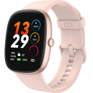 Smart Watches for Men Women Sleep Tracking,46mm,1.3oz,Step Calorie Counter Fitness Watch Activity Trackers Pedometer for iPhone