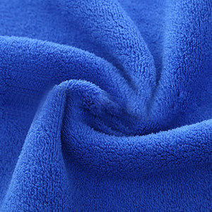 Microfiber Cleaning Towel Extra Soft Super Absorbent Car Cleaning Cloth Professional Detailing Car Drying Towel Wash Accessories
