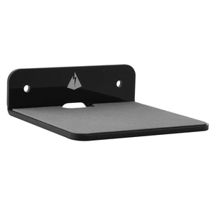 Wall Shelf Speaker Stand, Acrylic Wall Mount Display Shelf For Blue-tooth Speaker, Charging Rack Webcam, Cell Phones, Toy