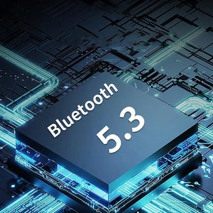 Ear Clip Headphones Waterproof Wireless Earbuds 6Hrs Playback HD Stereo Audio Over-Ear Earphones Built-in Mic For Sports