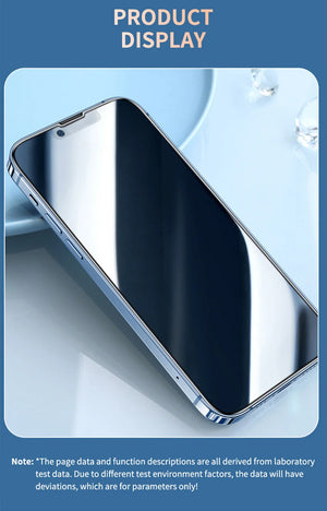 1-4Pcs Privacy Screen Protector for iPhone 14 13 11 12 Pro Max Mini 8 Plus Anti-spy Protective Glass for iPhone 15 16 17 XS MAX