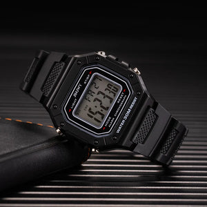 2025 Digital Watches For Men Sports Waterproof Bracelet Clock Gold Electronice LED Wristwatch Women Casucal montre homme relogio