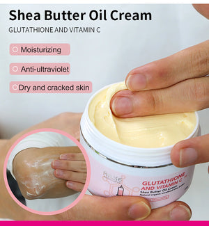 AILKE Whitening Moisturizing Korean Facial And Body Lotion, Reduce Melanin Wrinkles, Vitamin C Dark Spots Remove Skin Care Cream