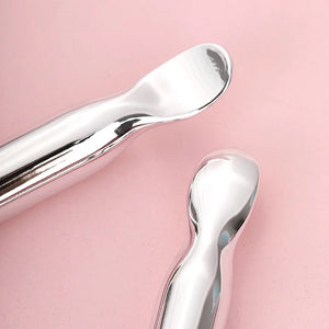 Face Mask Brush Homemade Facial Mask Stirring Brush Flat Soft Hair Face Mask Mud Applicator Skin Clean Care Tools Supplies