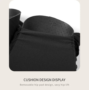 Hot Trend Vault Ilfioreemio Butt Lifter padded lace shapewear for women, showcasing the sleek design and lace details.