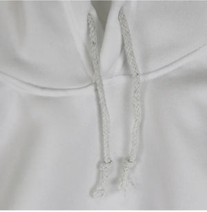 New King Queen Hoodies Pullover Unisex Couples Hooded Sweatshirt Harajuku Streetswear Long Sleeve Valentine's Day Hoodie