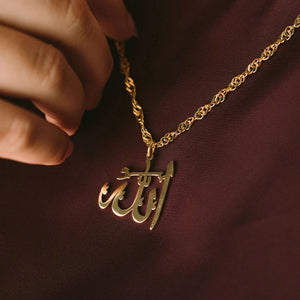 Muslim Jewelry Collection Eid Gift Jewelry Necklaces for Women