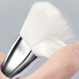 Face Mask Brush Homemade Facial Mask Stirring Brush Flat Soft Hair Face Mask Mud Applicator Skin Clean Care Tools Supplies