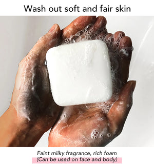 AILKE Brightening Skin Care Set, With Vitamin C, Glutathione, Reduce Spots, Moisturizing, Smooth Soft Skin, Improve Skin Radiant